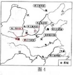 2010年成考高起点历史地理考试真题