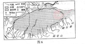 2010年成考高起点历史地理考试真题