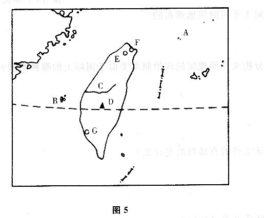 全国各类成人高考起点历史地理全真模拟（二）