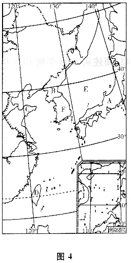 全国各类成人高考起点历史地理全真模拟（五）