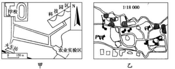 历史地理模拟练习