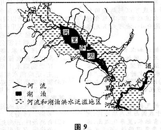 2018年成人高考高起点历史地理真题